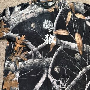Darc Sport Camo T-Shirt